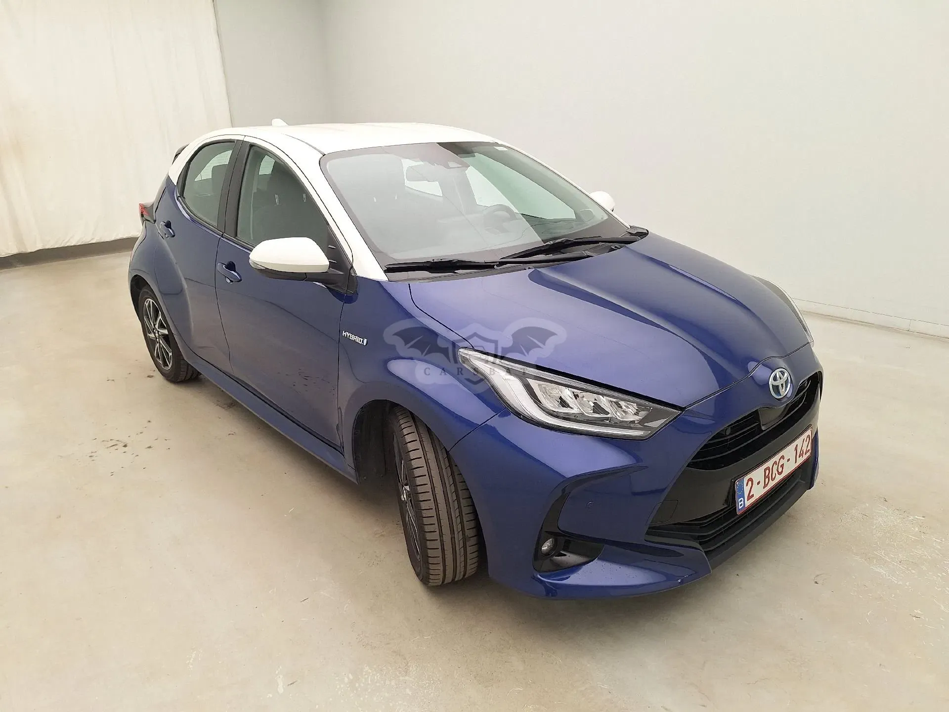 Toyota Yaris 1.5 VVT-i Iconic 2021