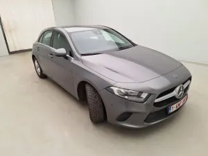 Mercedes-Benz A 180d Business Solution 2019