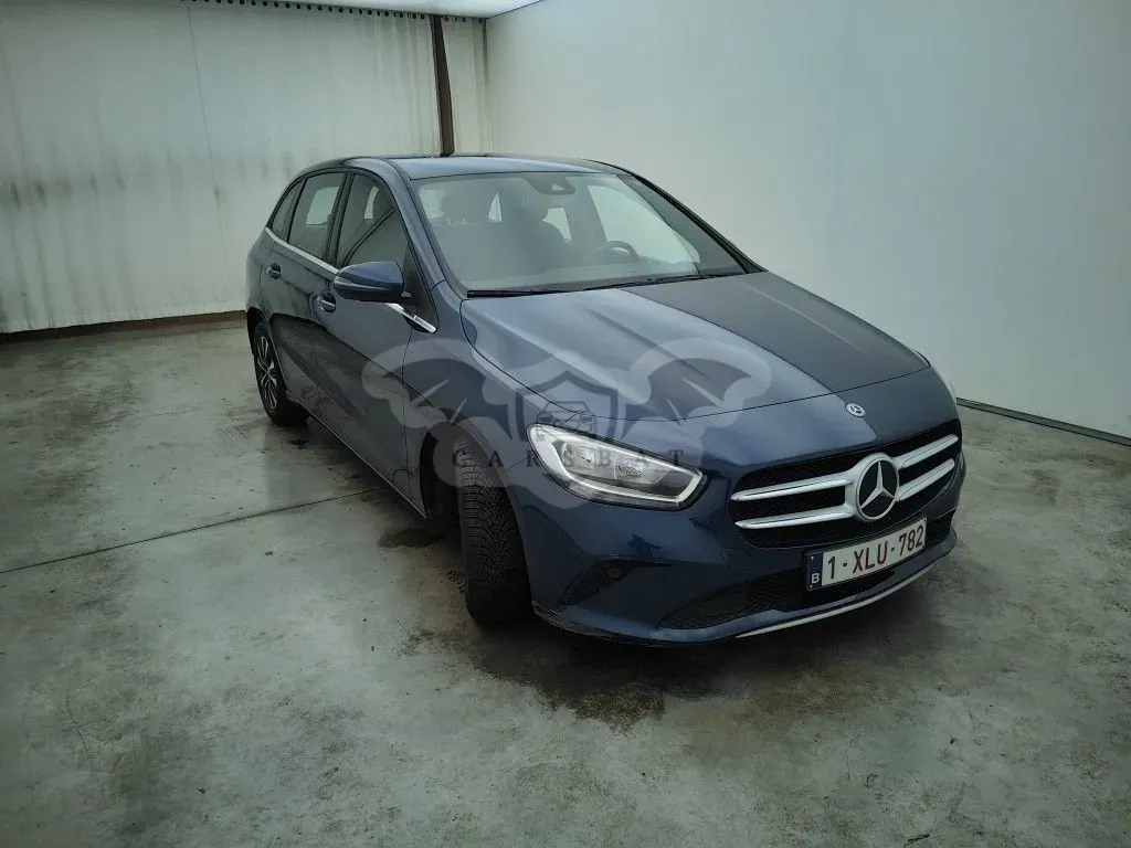 Mercedes-Benz B 200d Business Solution 2020