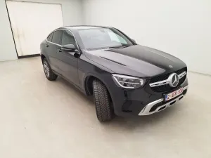 Mercedes-Benz GLC Coupé 300de 2021