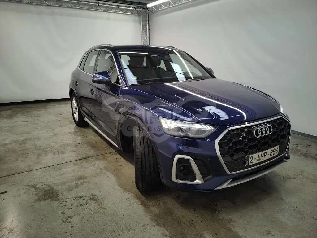 Audi Q5 30 TDI S Line 2021