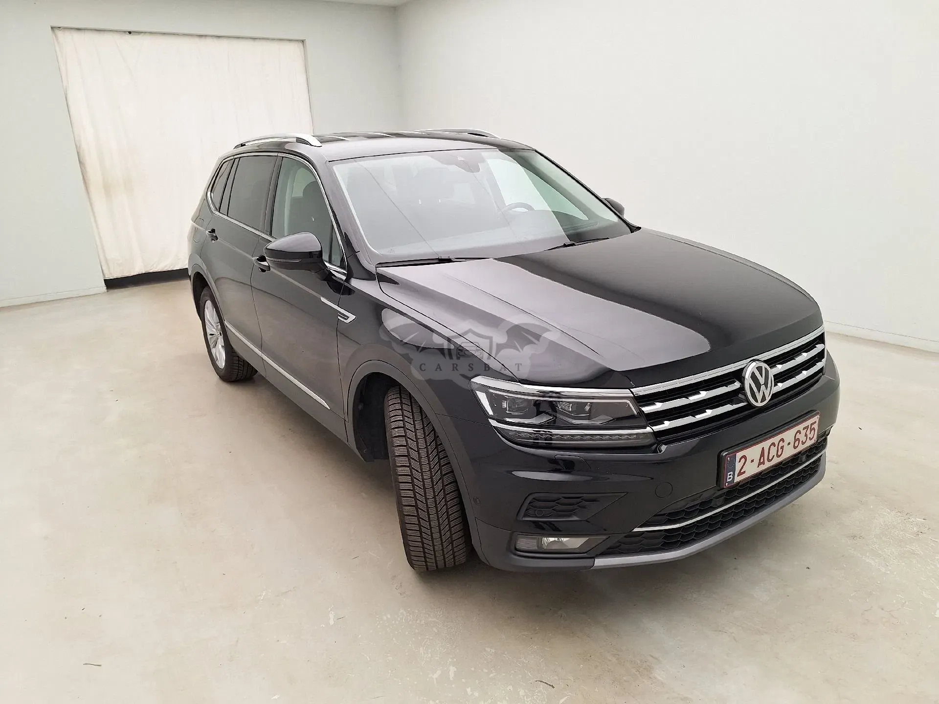 Volkswagen Tiguan Allspace 2.0 TDI 2021