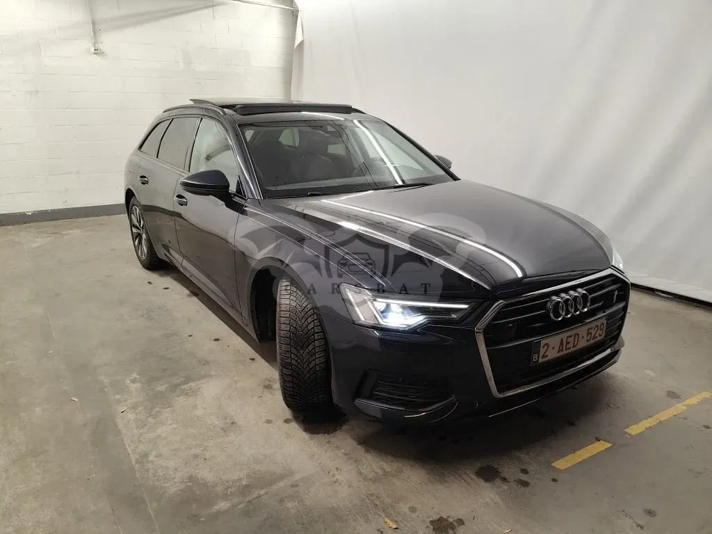 Audi A6 Avant 35 TDI Business 2021