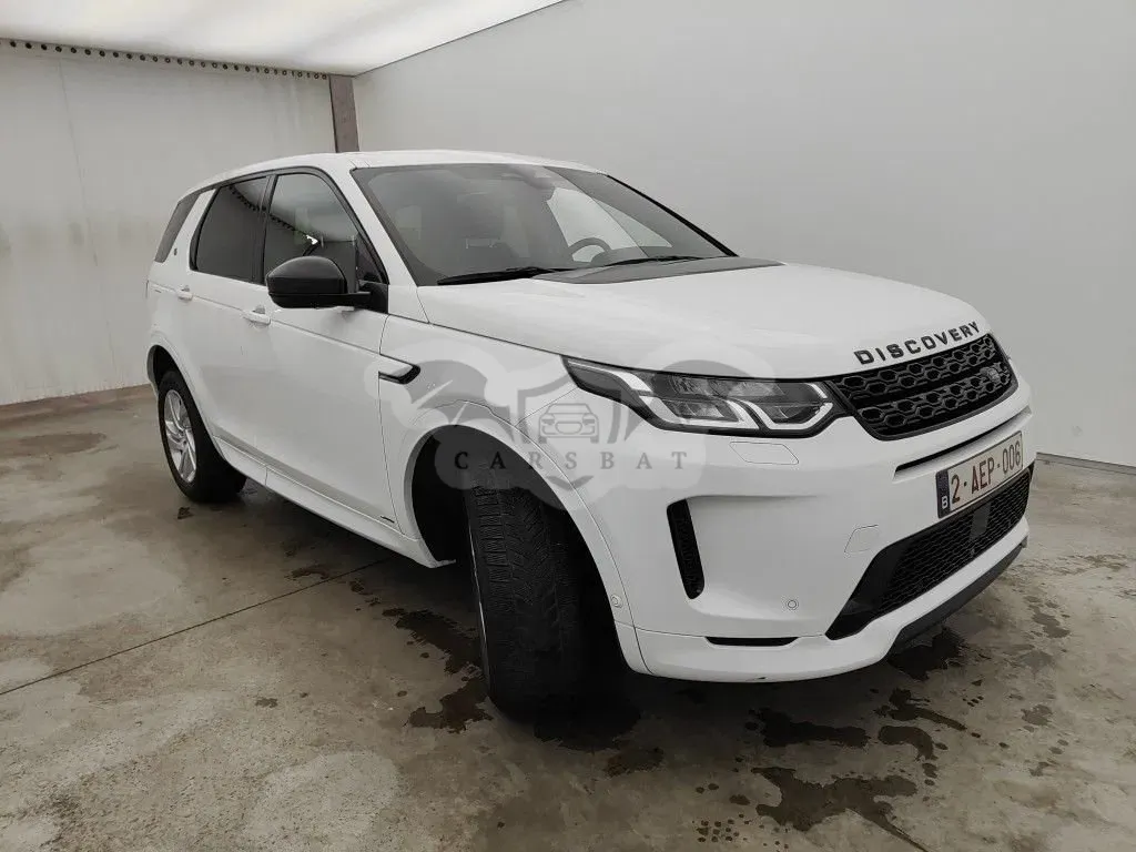 Land Rover Discovery Sport P300e R-Dynamic S 2021