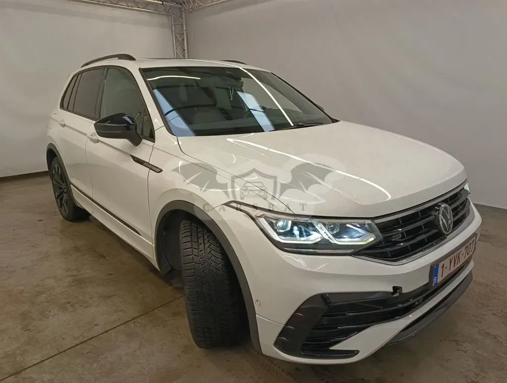Volkswagen Tiguan 1.5 TSI 2021