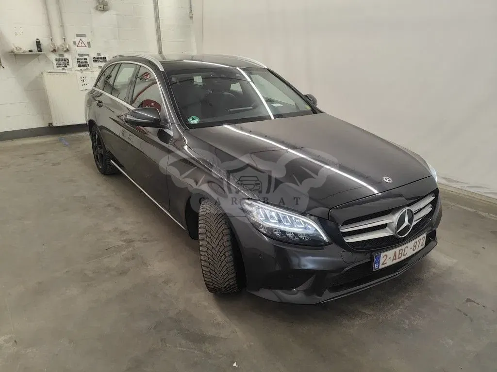 Mercedes-Benz C Break 200d Business Solution 2021