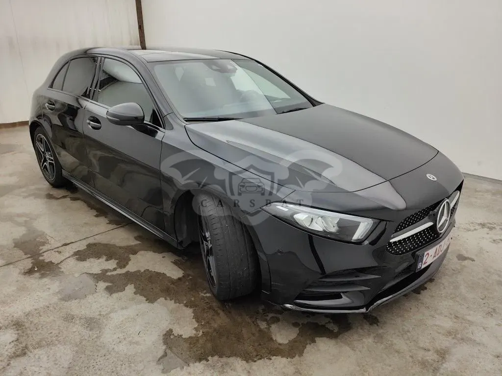 Mercedes-Benz A 200d Business Solution 2021