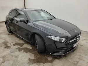 Mercedes-Benz A 200d Business Solution 2021