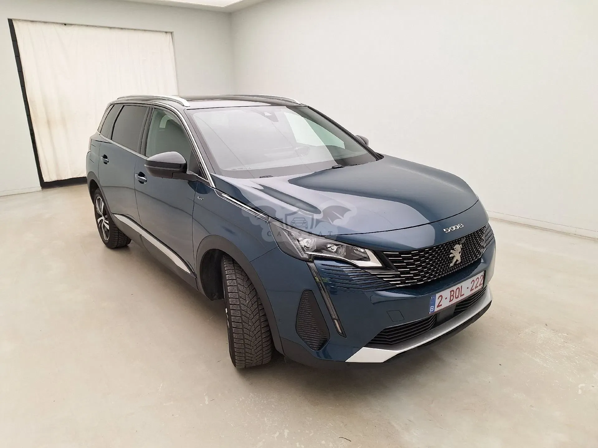 Peugeot 5008 1.5 HDI GT 2022