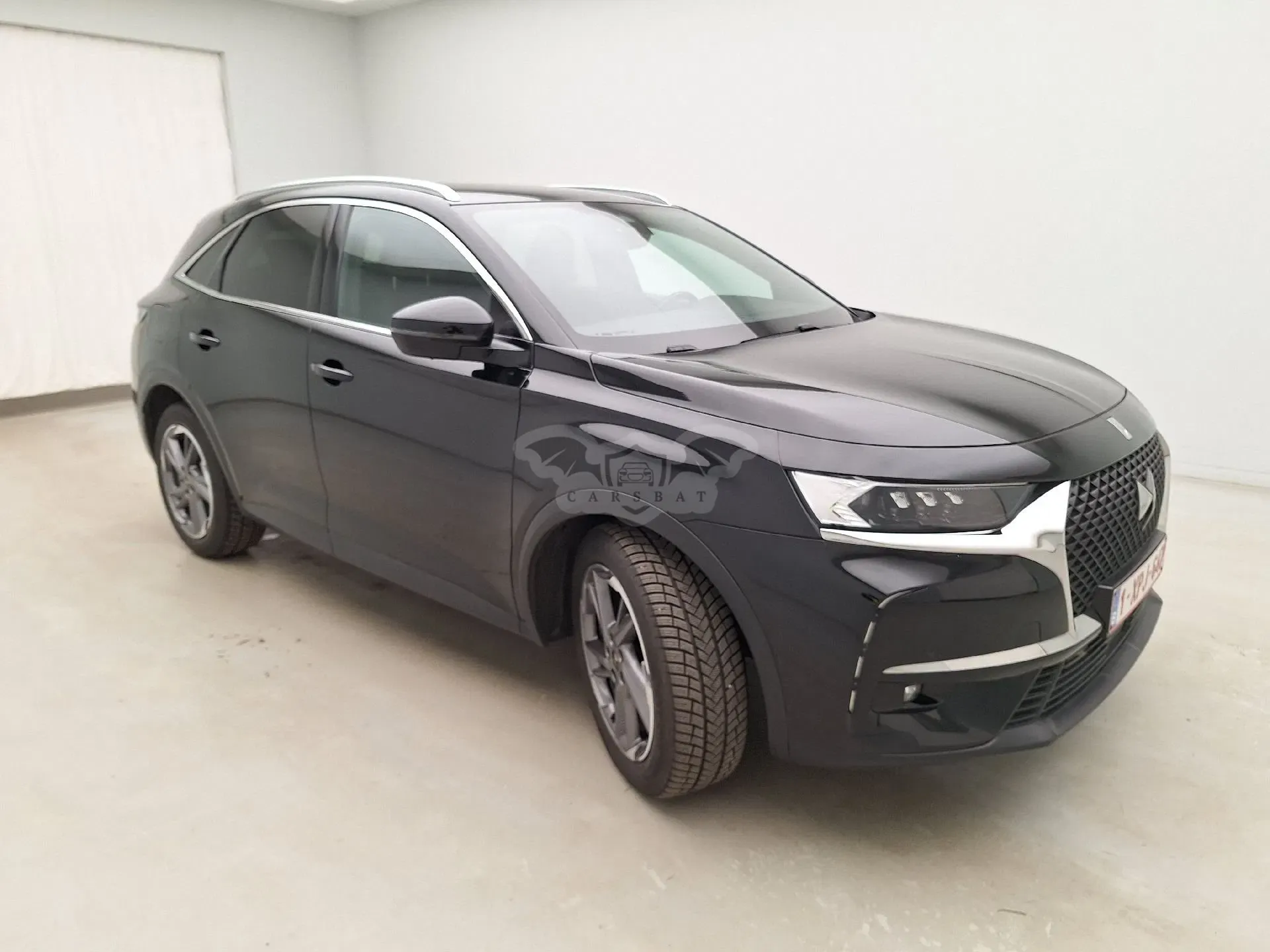 DS DS7 Crossback 2.0 HDI So Chic 2020