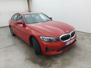 BMW 3 Series 318d 2021
