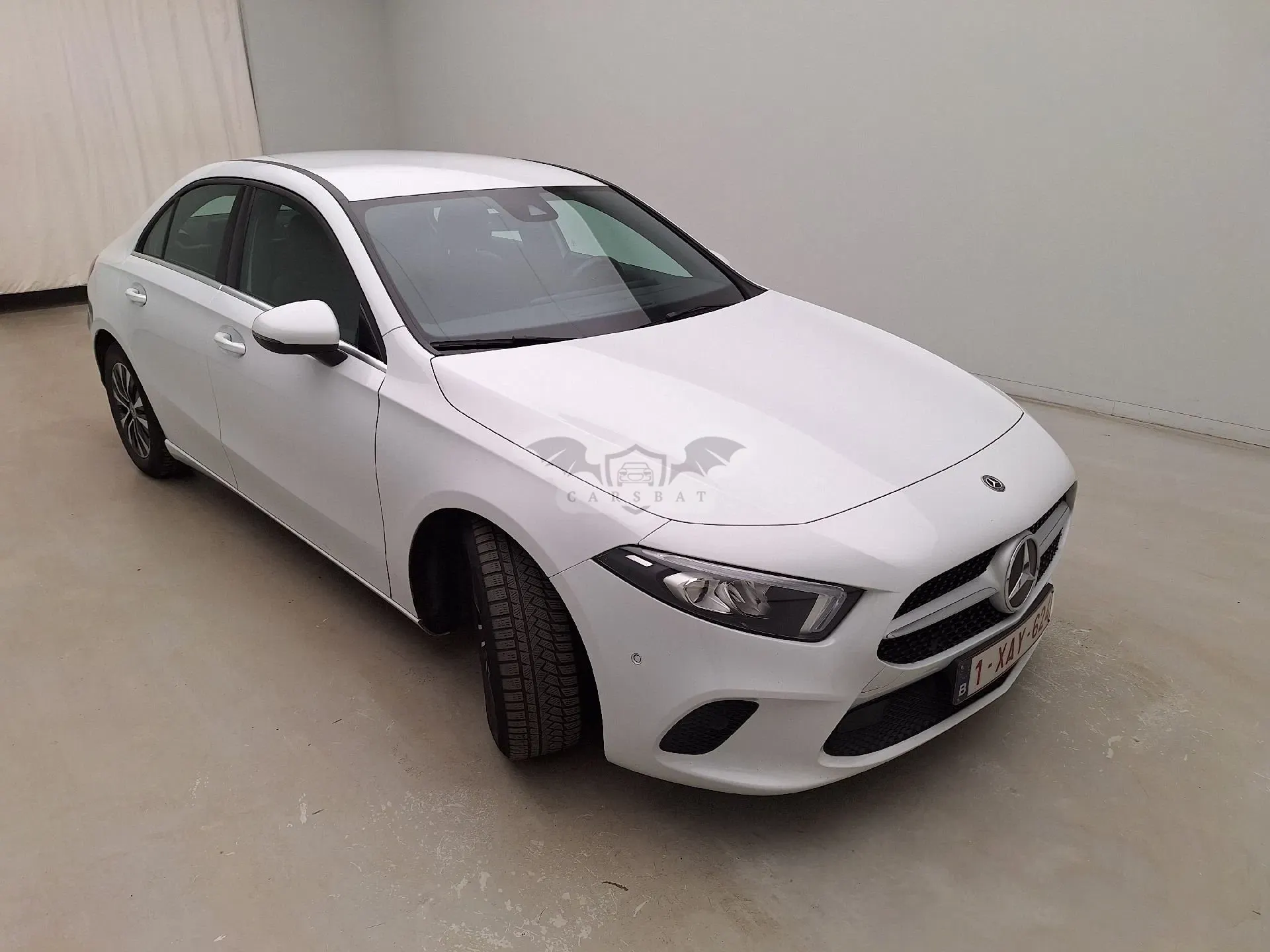 Mercedes-Benz A 180d 2019