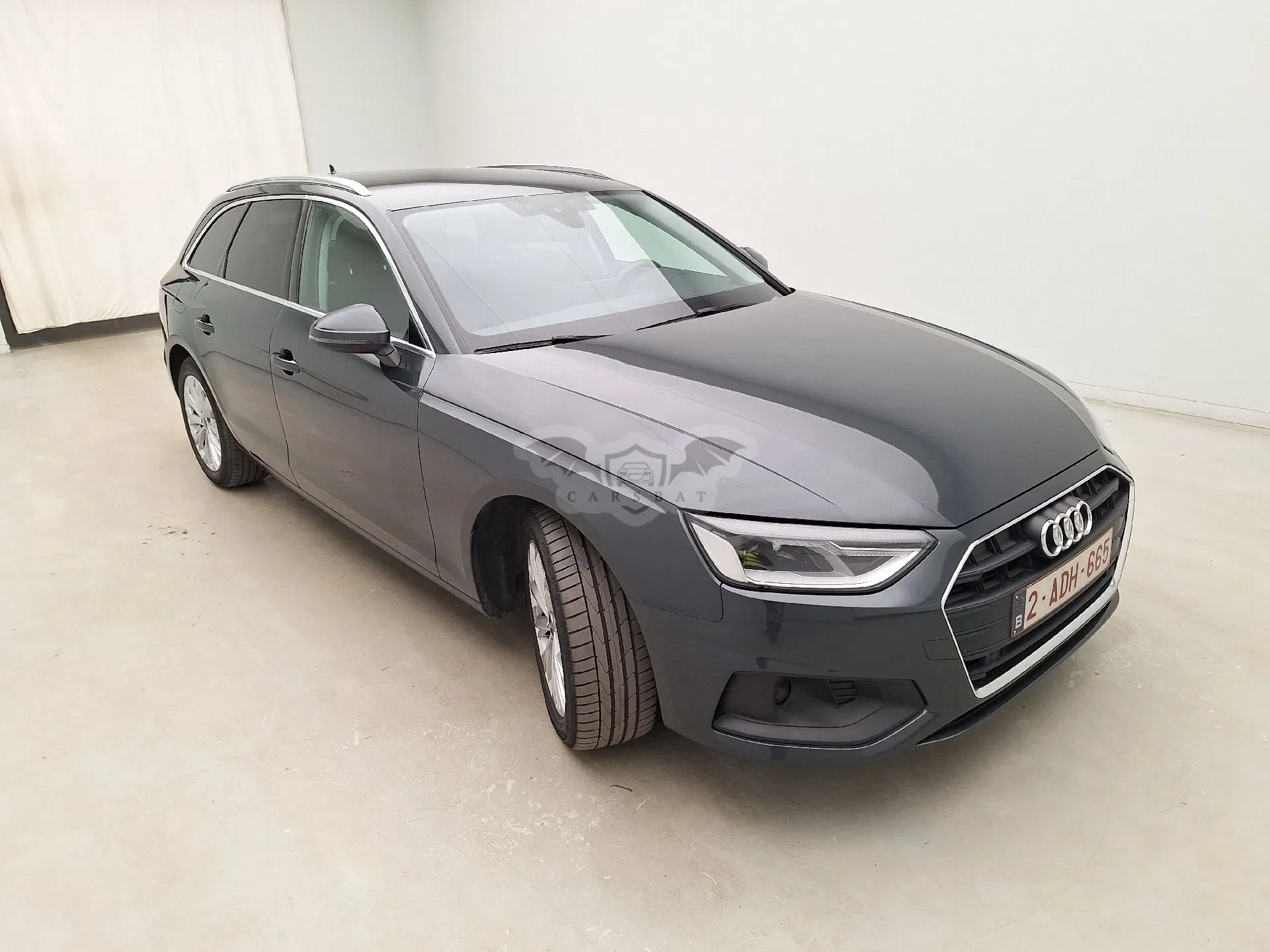 Audi A4 Avant 30 TDI Business 2021