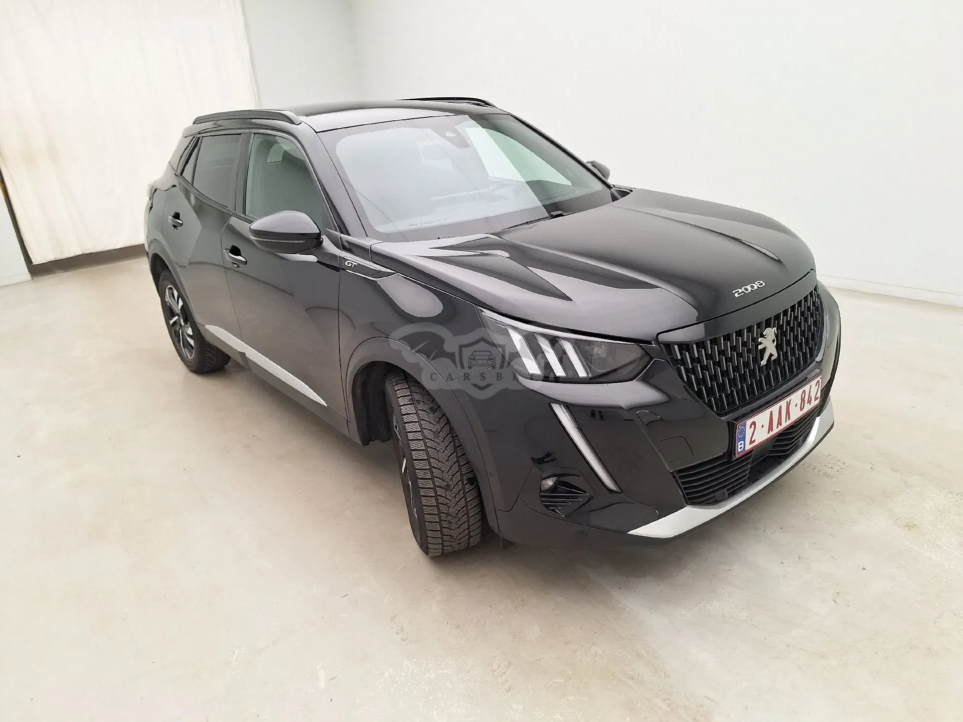 Peugeot 2008 1.5 HDI GT 2021