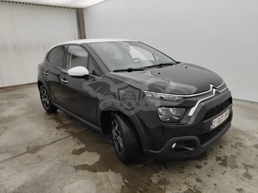 Citroën C3 1.2i Shine 2022