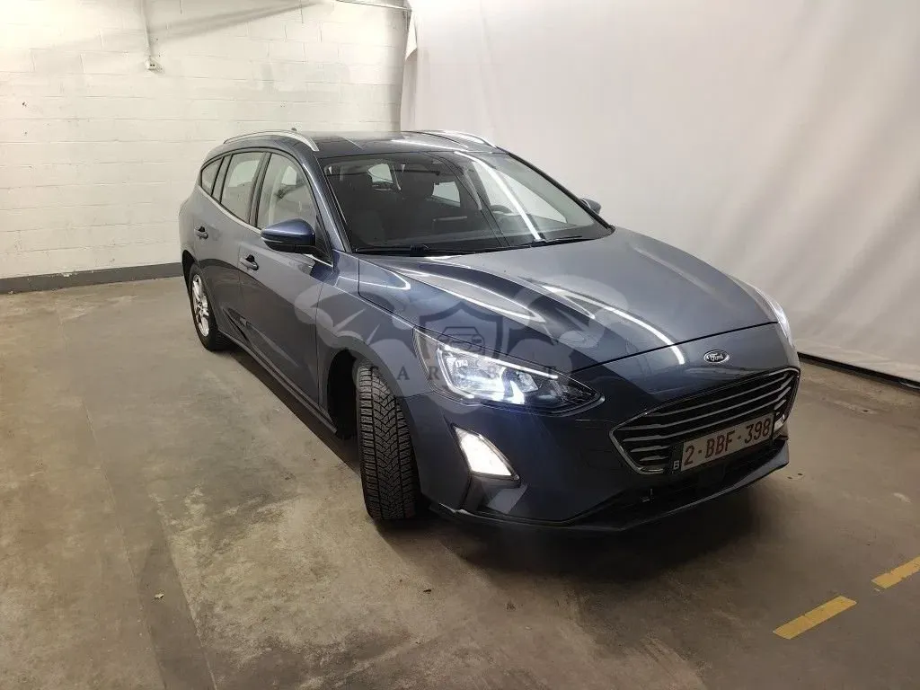 Ford Focus 1.0 EcoBoost Connected 2021