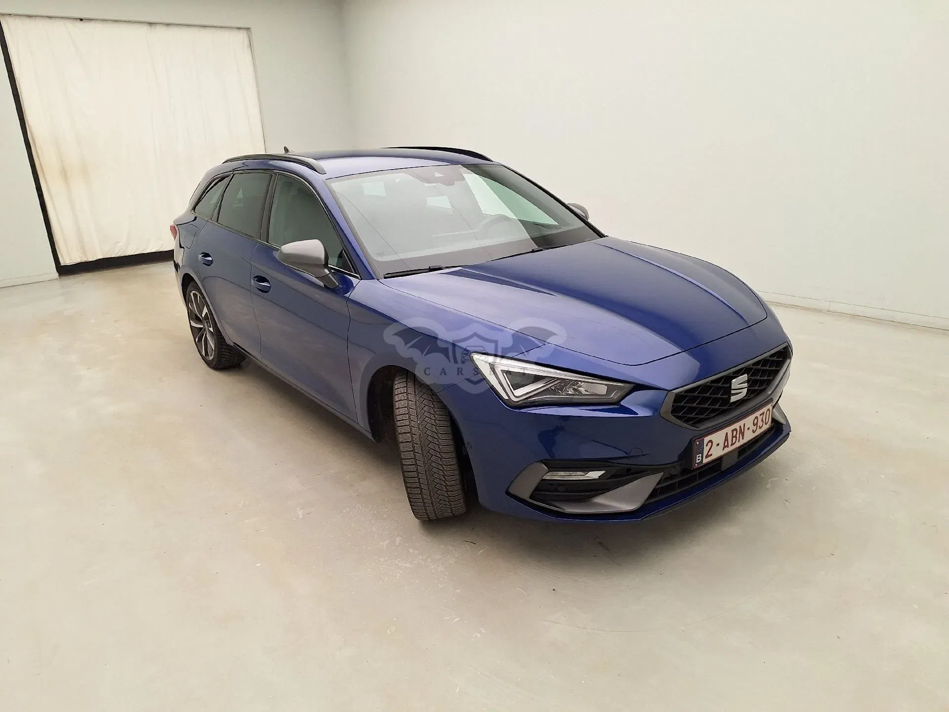Seat Leon Sportstourer 1.5 TSI FR 2021