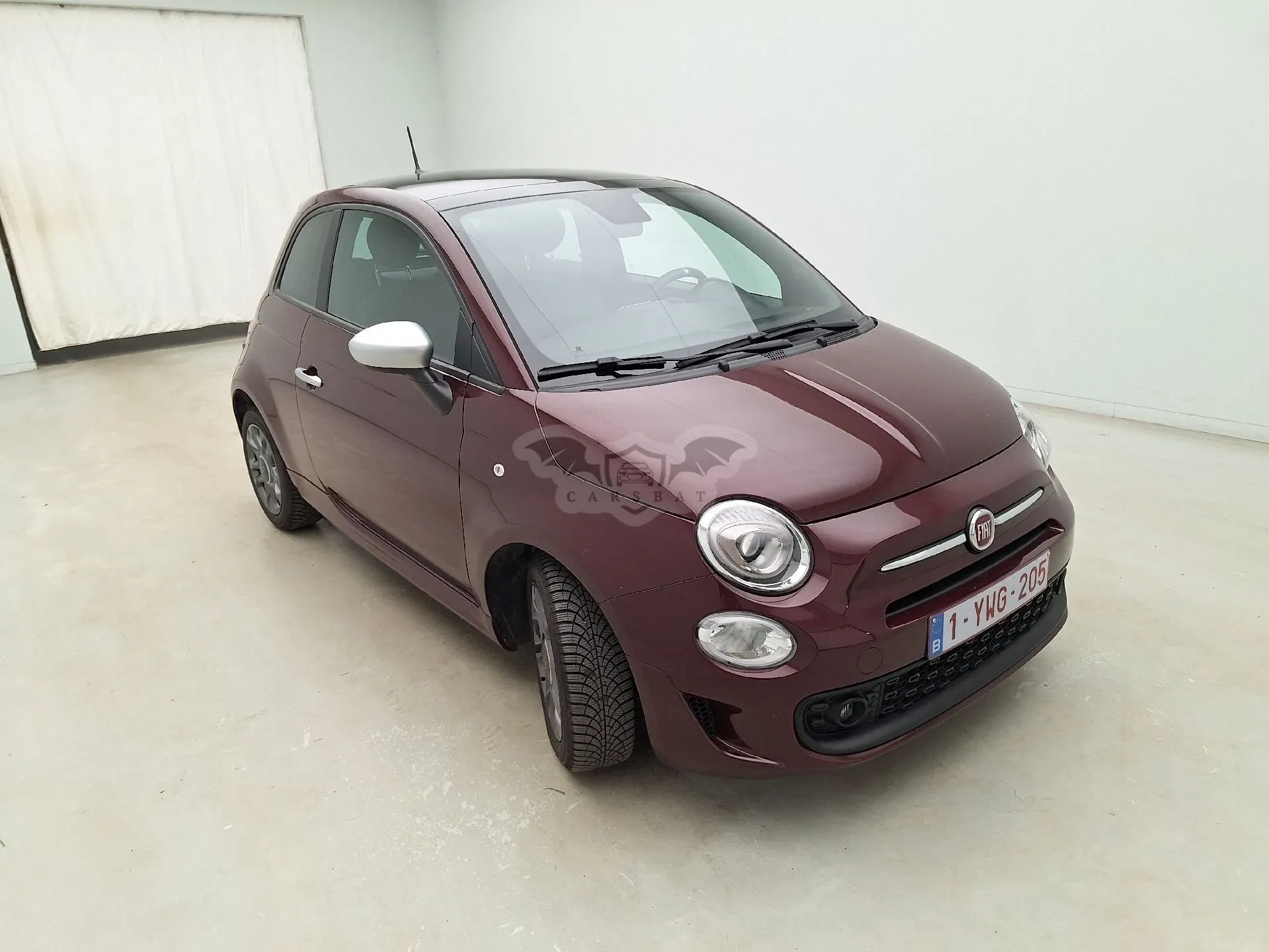Fiat 500 1.0 2021