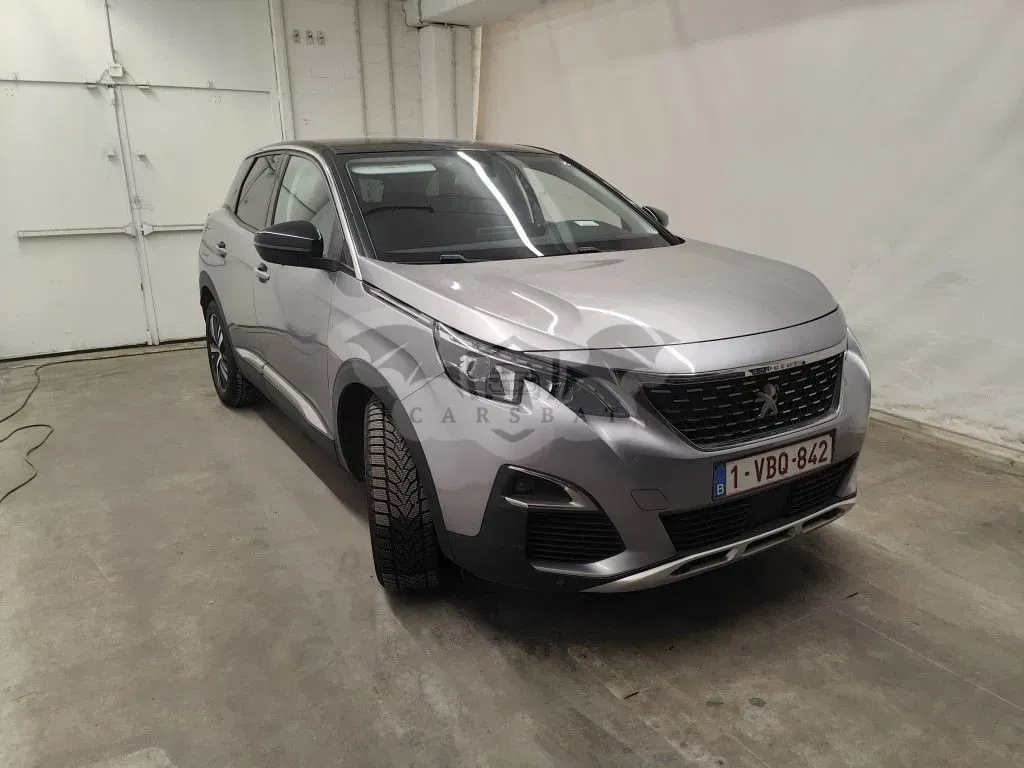 Peugeot 3008 1.5 HDI Allure 2018