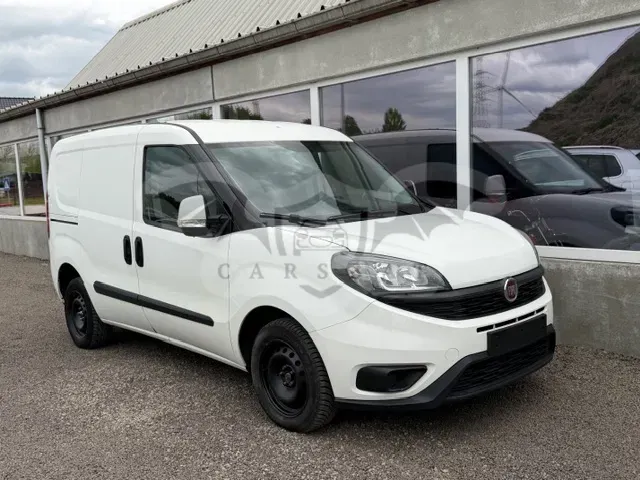 Fiat Doblo 2018