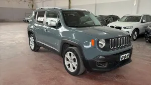 Jeep Renegade 2.0 MultiJet Limited 2016