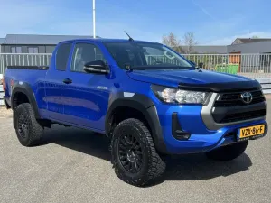 Toyota Hilux 2.4 D-4D Comfort 2023