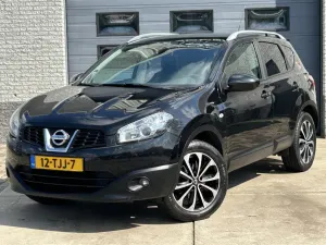 Nissan Qashqai 1.6 Connect 2012