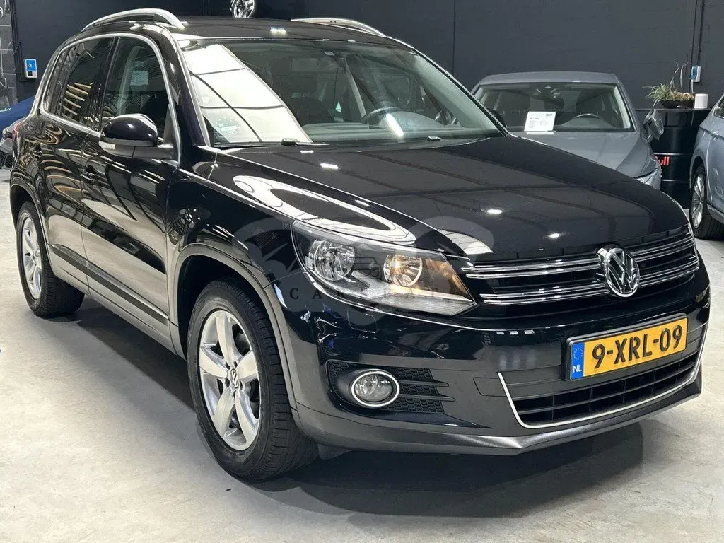 Volkswagen Tiguan 1.4 TSI 2014