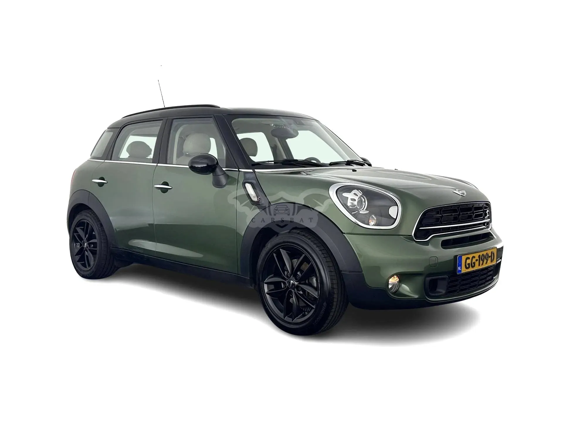 Mini Countryman Cooper SD 2.0 2015
