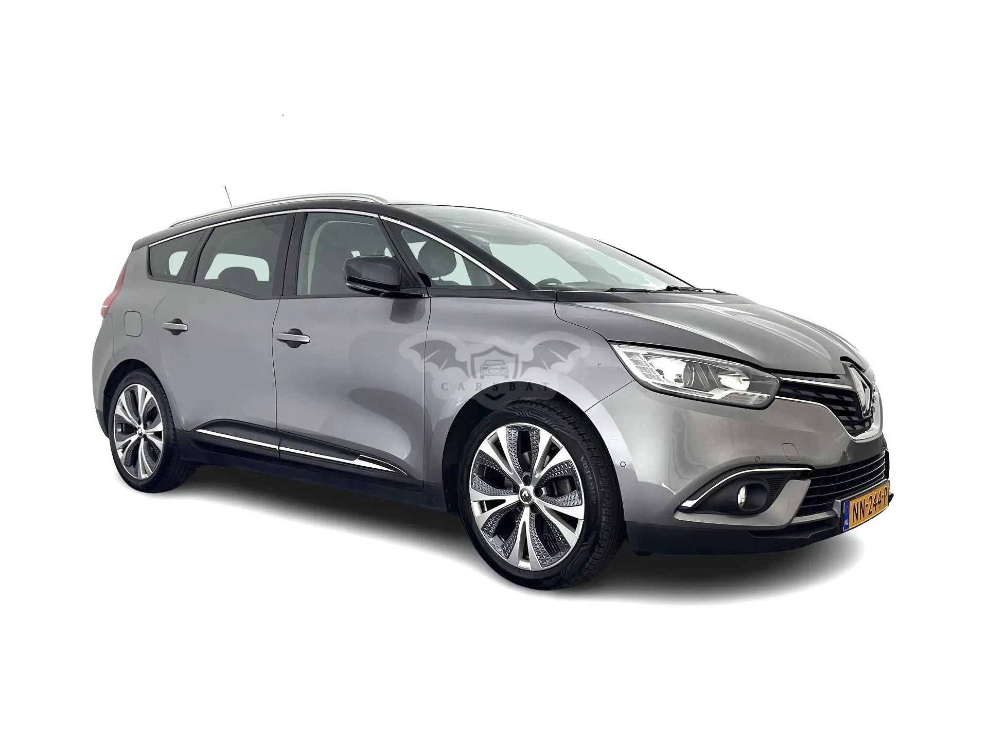 Renault Scenic Grand 1.2 TCe Intens 2017
