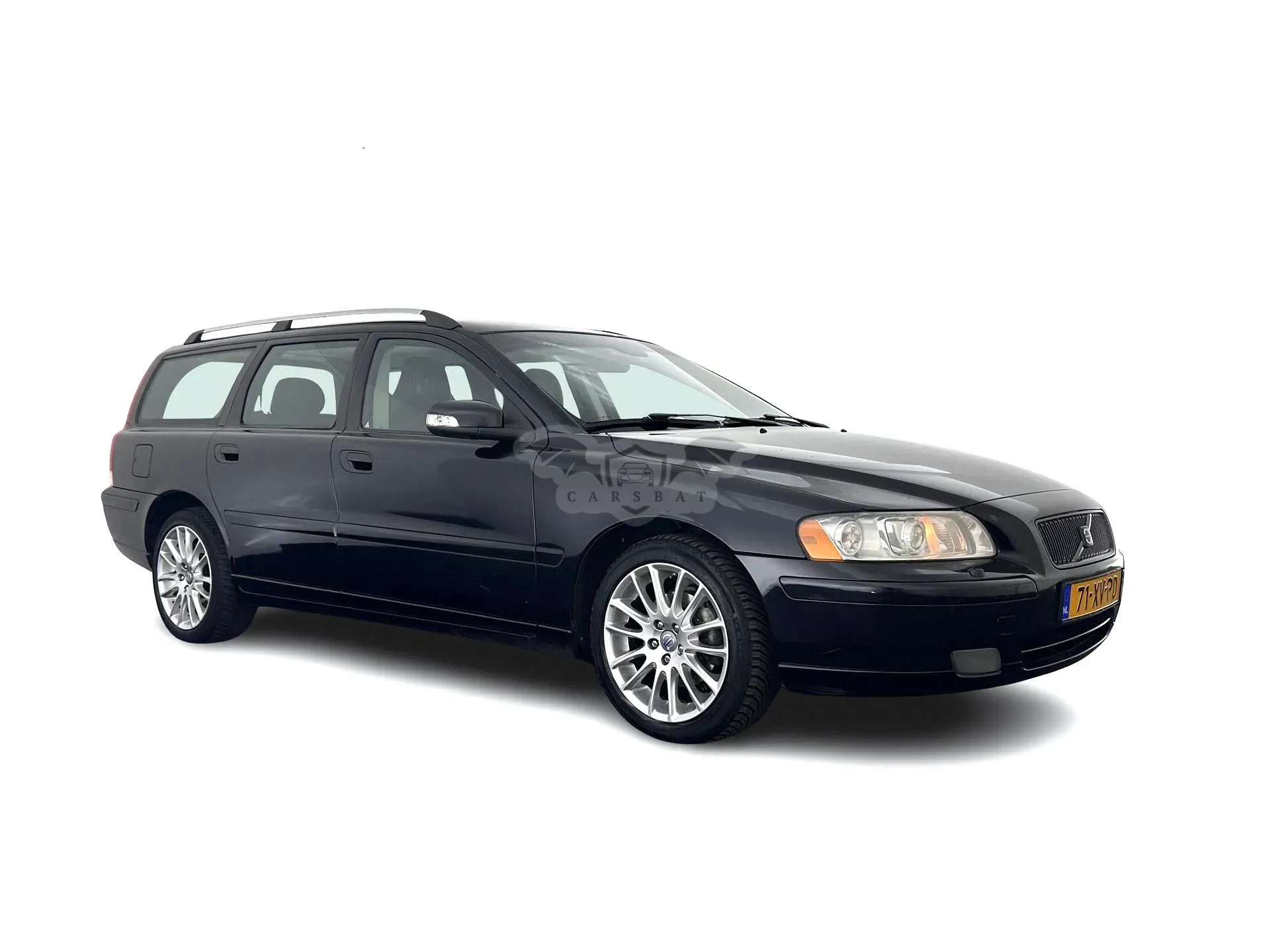 Volvo V70 2.4D Sport 2007