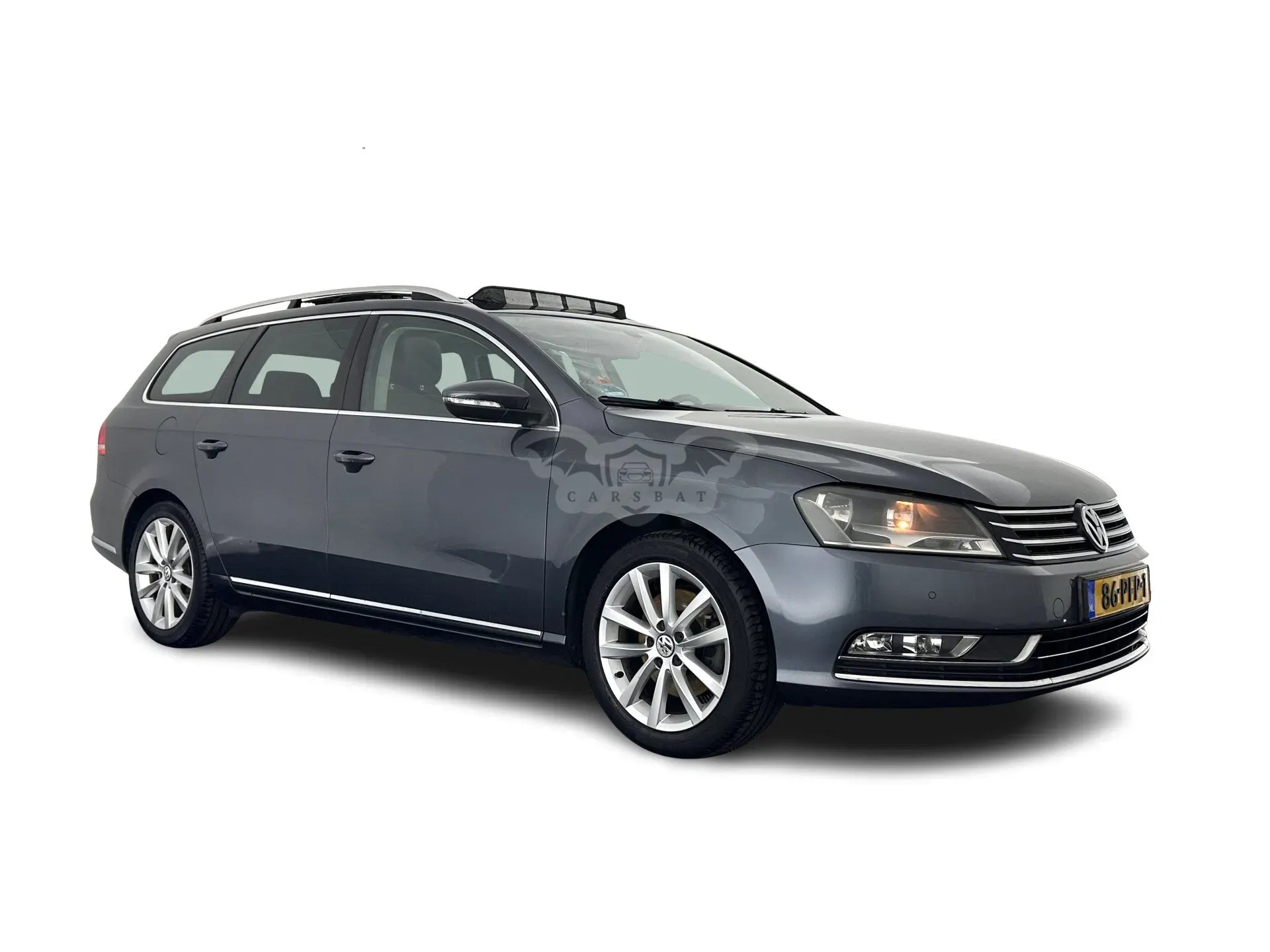Volkswagen Passat Variant 1.6 TDI Highline 2011