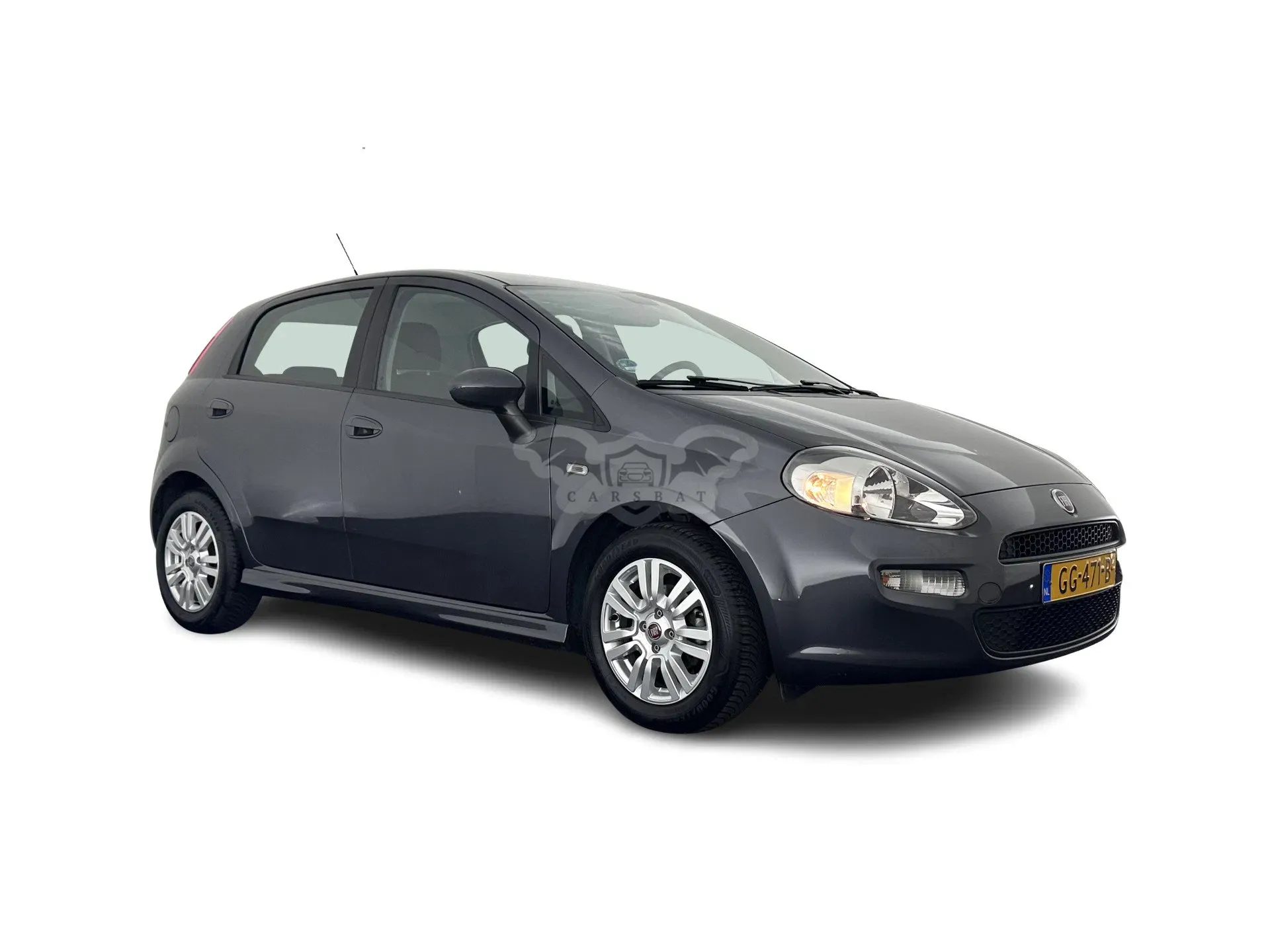 Fiat Punto 1.3 MultiJet Lounge 2015