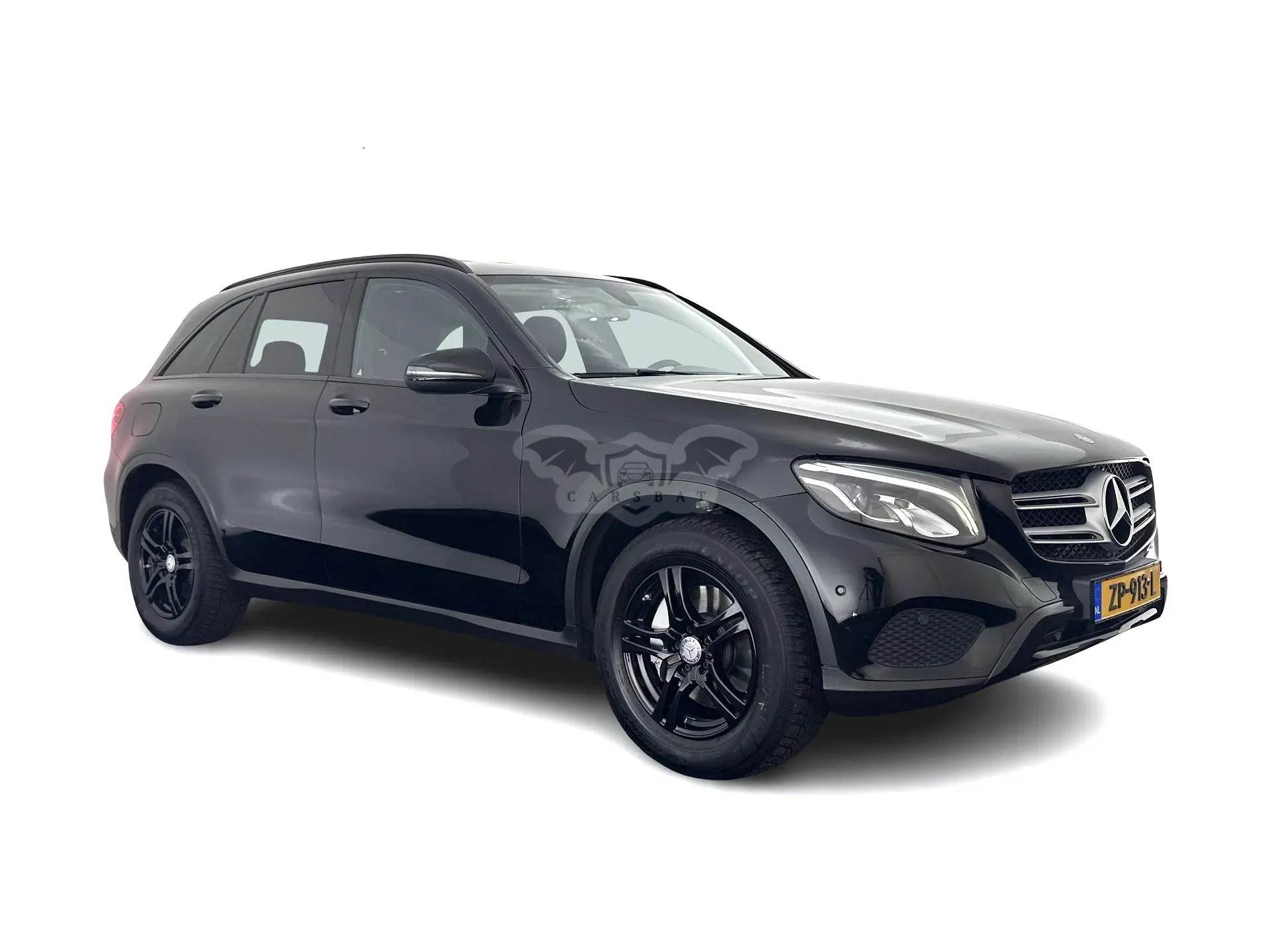 Mercedes-Benz GLC 220d Ambition 2016