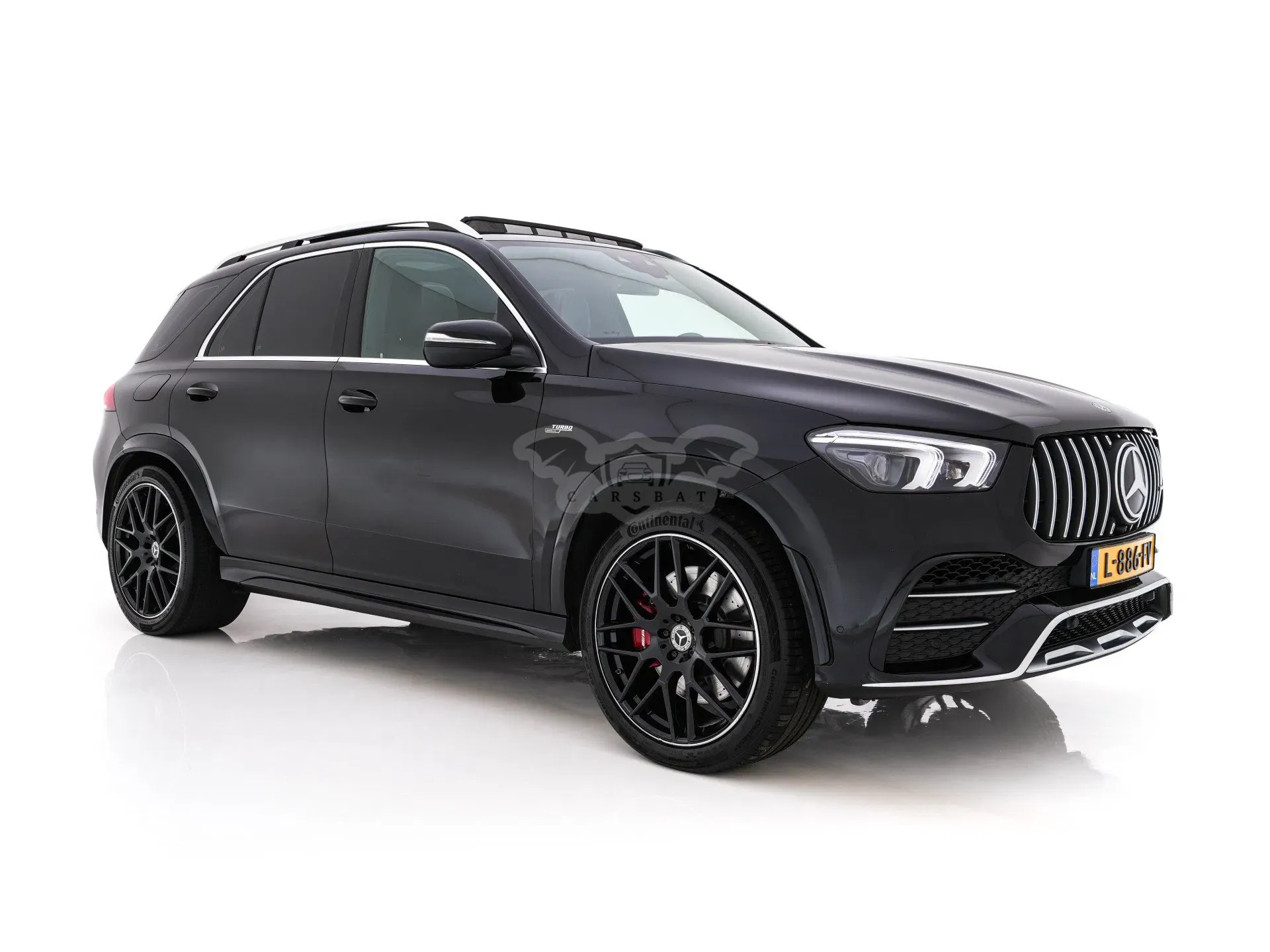 Mercedes-Benz GLE AMG 53 Premium Plus 2020