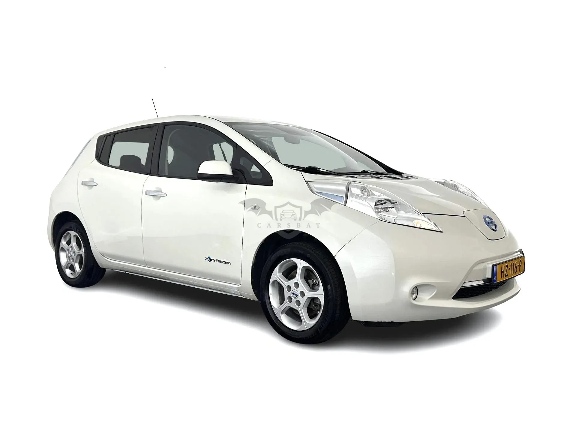 Nissan Leaf 30 kWh Acenta 2016