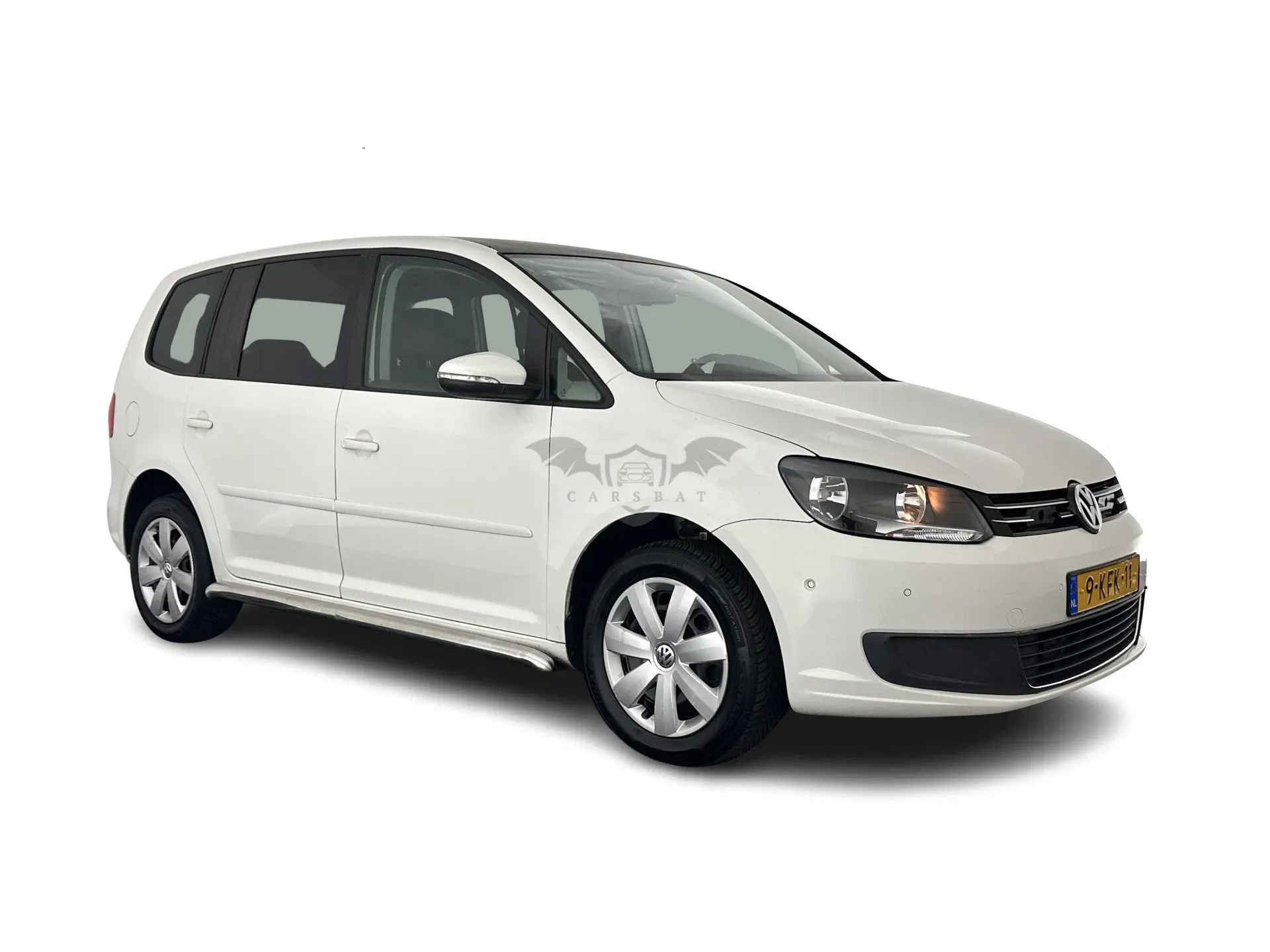 Volkswagen Touran 2.0 TDI Comfortline 2013