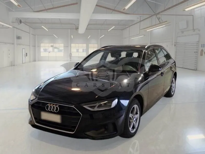 Audi A4 Avant 35 TDI Business 2021