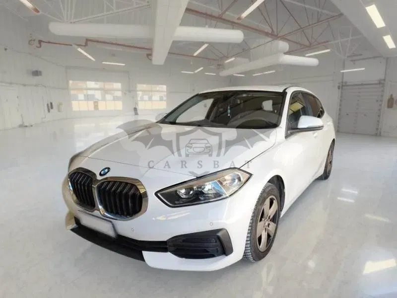 BMW 1 Series 118d Advantage 2020