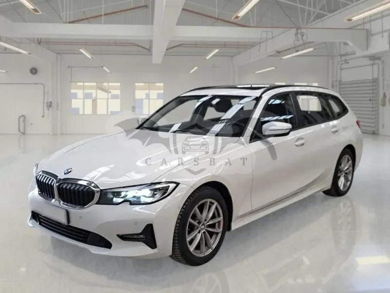 BMW 3 Series Touring 318d Business Advantage 2022