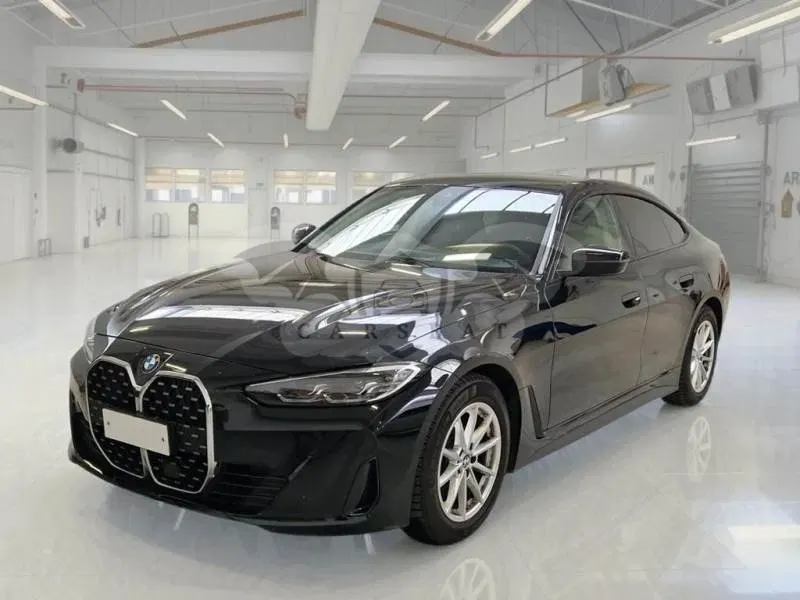BMW 4 Series Gran Coupé 420d Sport 2024
