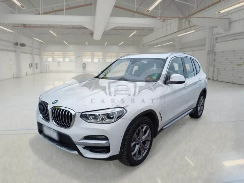 BMW X3 20d X Line 2021