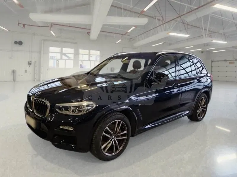 BMW X3 30d M Sport 2019