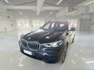 BMW X5 25d M Sport 2022