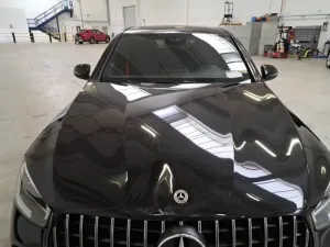Mercedes-Benz GLC Coupé AMG 43 2022