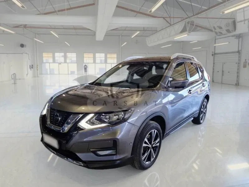Nissan X-Trail 1.7 DCI N-connecta 2020