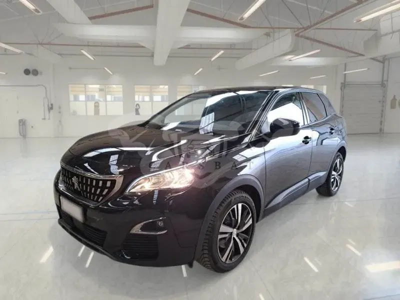 Peugeot 3008 1.5 HDI Business 2020