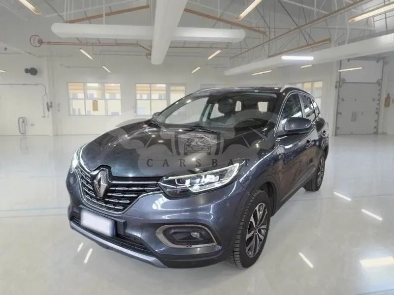 Renault Kadjar 1.5 DCI Sport Edition 2021