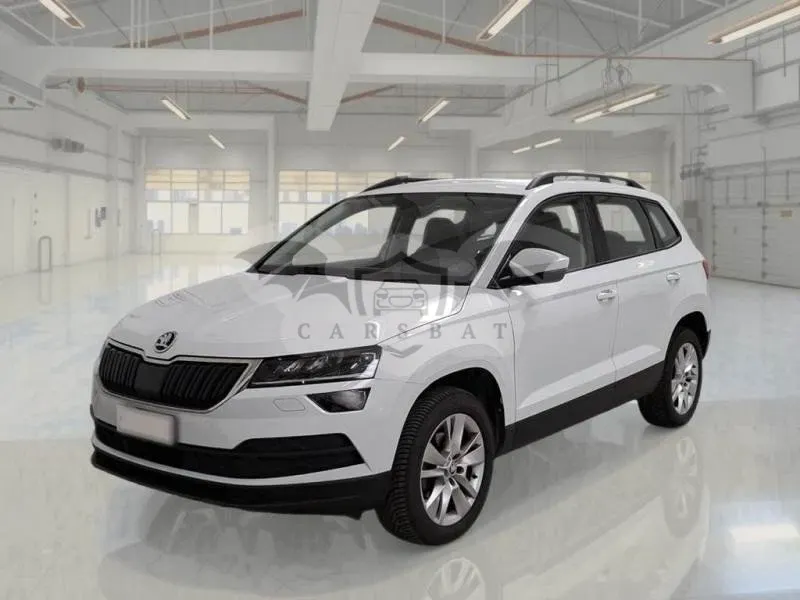 Skoda Karoq 2.0 TDI Executive 2021