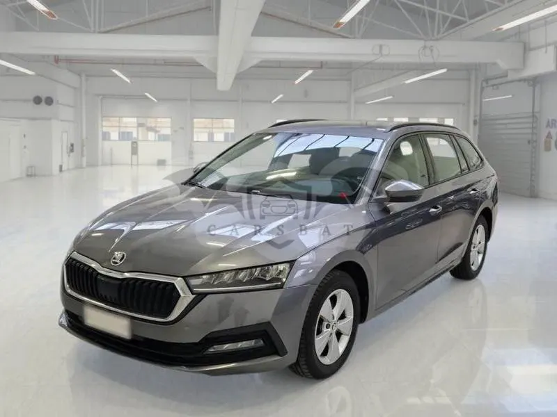 Skoda Octavia Combi 2.0 TDI Executive 2023